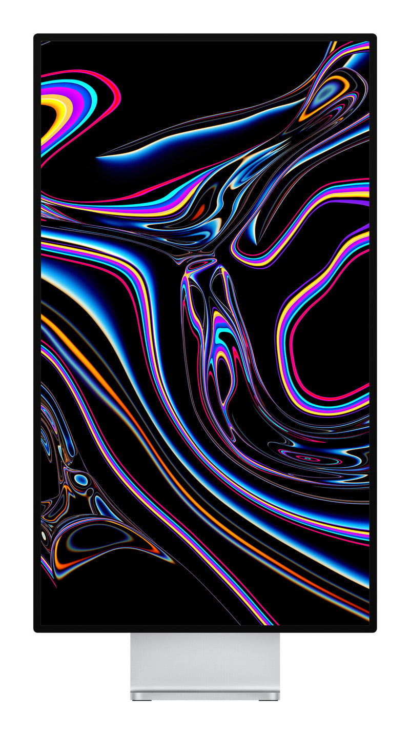 Apple Pro Display XDR computer monitor 81.3 cm (32") 6016 x 3384 pixels 6K Ultra HD LCD Aluminium