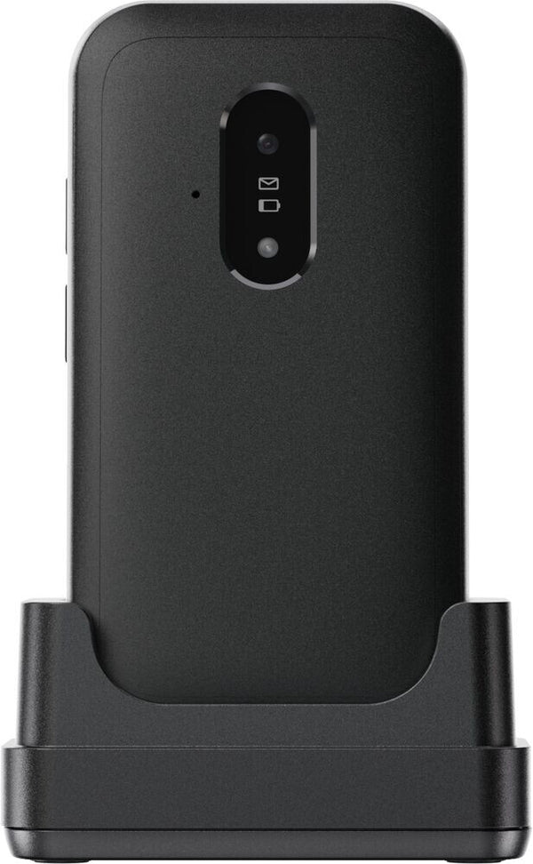 Doro Leva E22 7.11 cm (2.8") 127.8 g Black, White Feature phone