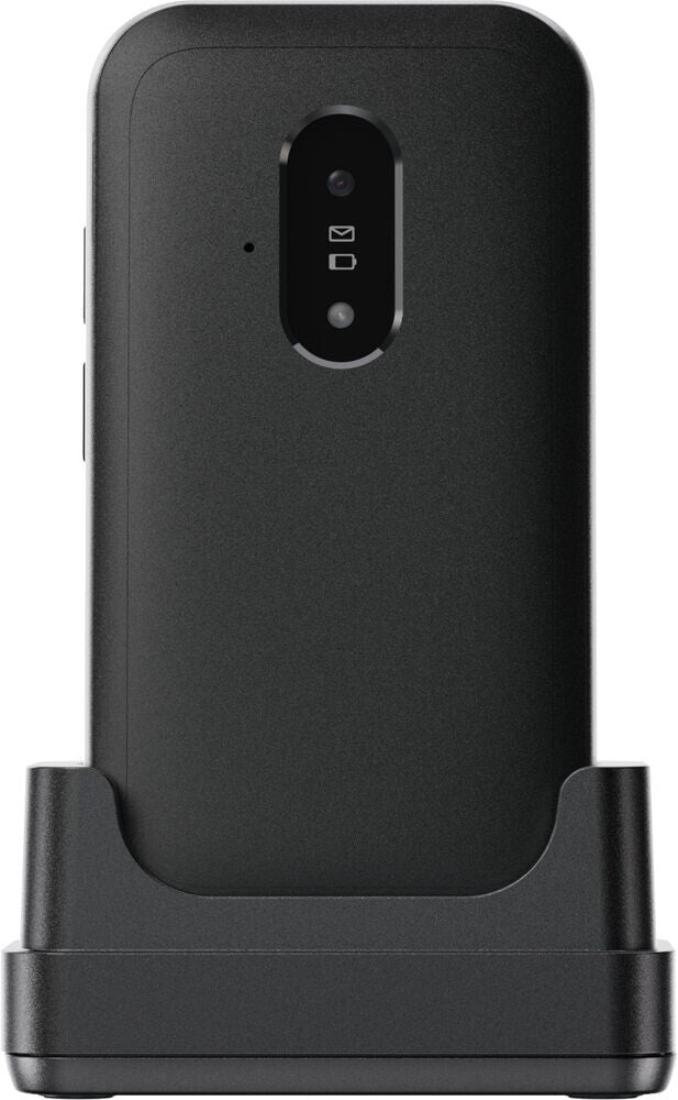 Doro Leva E22 7.11 cm (2.8") 127.8 g Black, White Feature phone