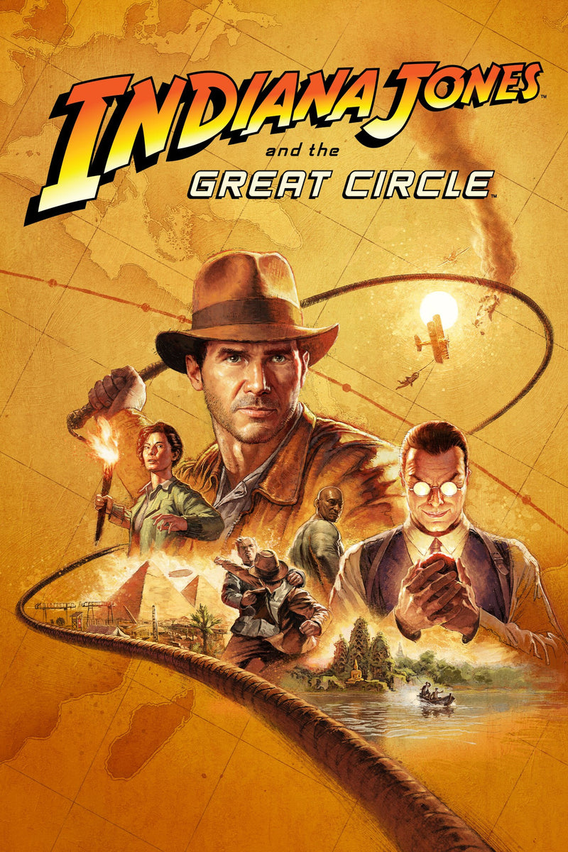 Indiana Jones and the Great Circle - PS5