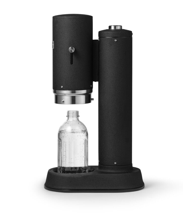 AARKE Carbonator Pro Stainless steel Black