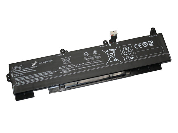 BTI 28Y92UC compatible 56Wh 3-cell battery for HP 850 G7 855 G7 850 G8 ZBOOK FIREFLY 15 G8