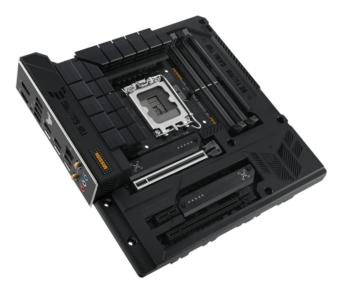 ASUS TUF GAMING B760M-BTF WIFI Intel B760 LGA 1700 micro ATX - image 4
