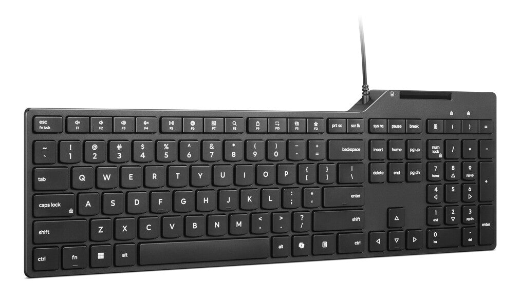 Lenovo 4Y41U13343 keyboard Office USB UK English Black - image 2