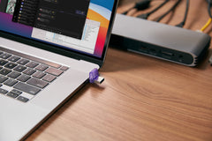 Kingston Technology DataTraveler 64GB microDuo 3C 200MB/s dual USB-A + USB-C