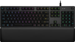 Logitech G G513 Carbon, GX Brown