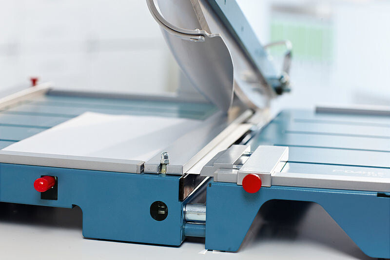 Dahle 868 paper cutter 46 cm 35 sheets - image 5
