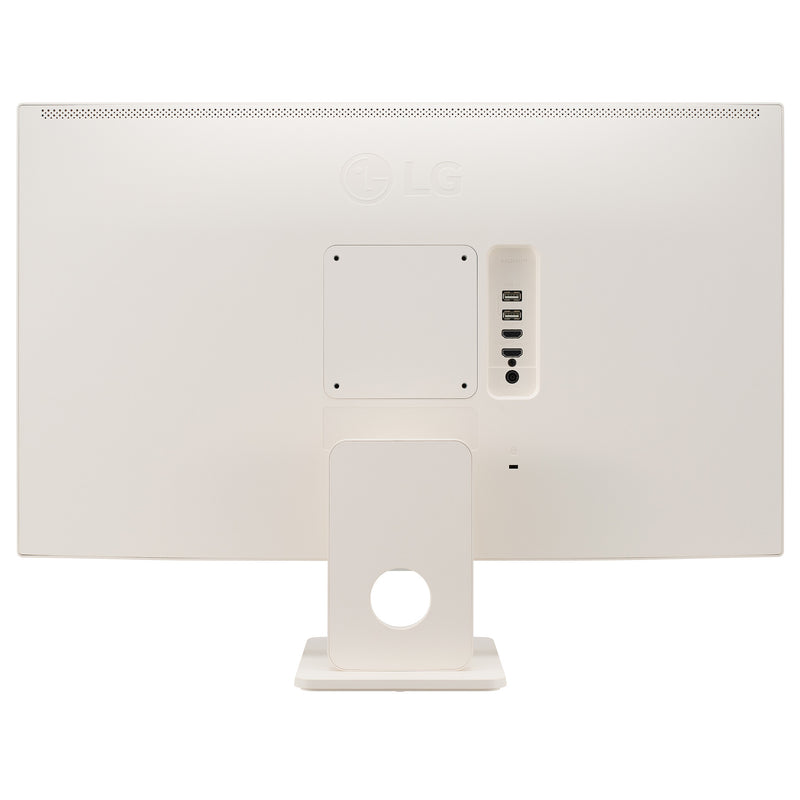 LG SMART Monitor 27U511SA-W