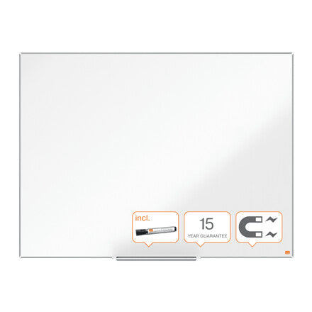 Nobo Impression Pro Lacquered steel Magnetic Whiteboard 120x90cm - image 10
