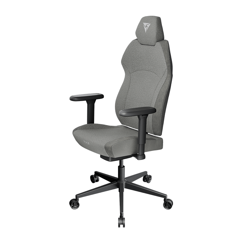 TX3 SOLO 360 Loft Air Gaming Chair - Light Grey