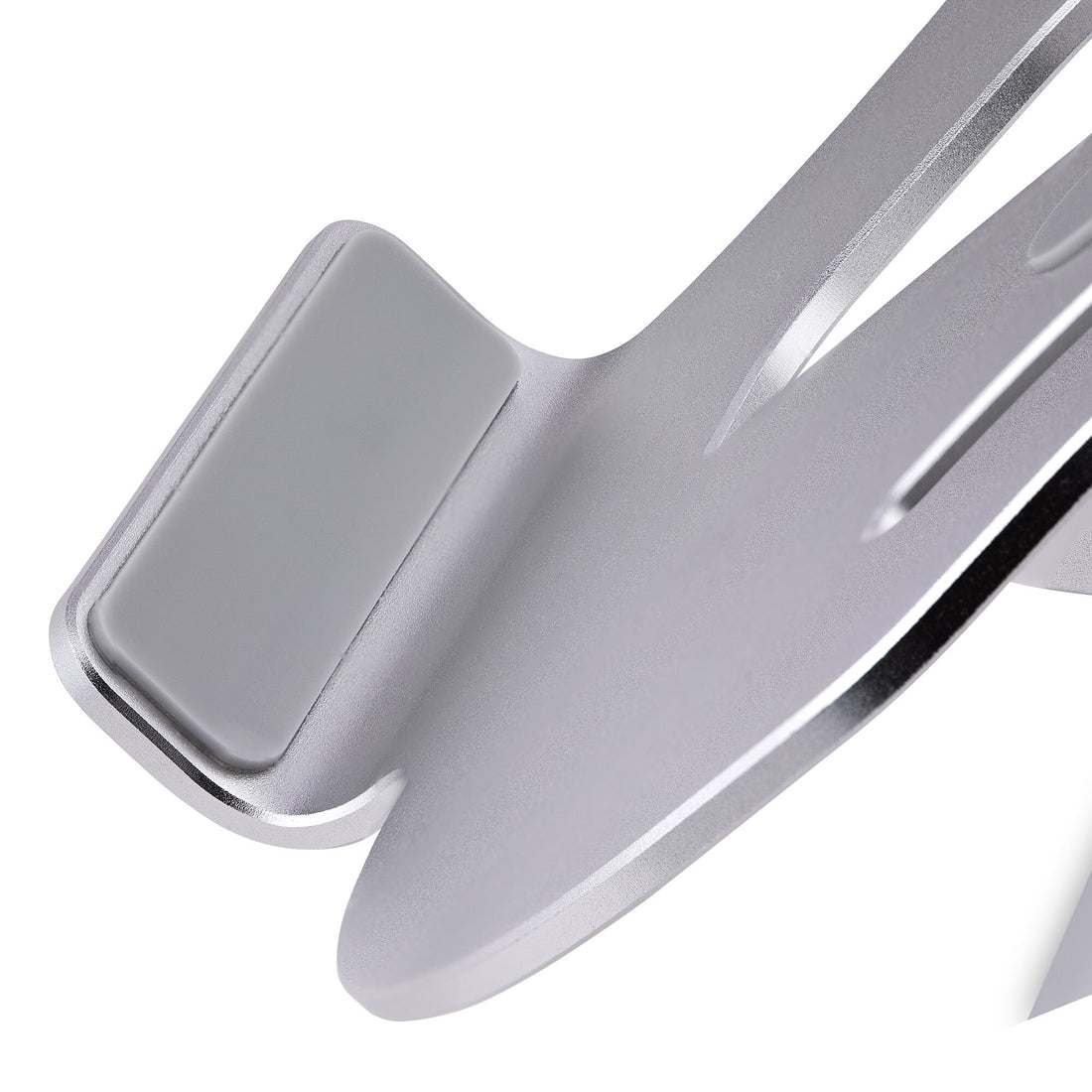 StarTech.com Laptop Stand for Desk, Ergonomic Laptop Stand Adjustable Height, Aluminum, Portable, Supports up - image 8