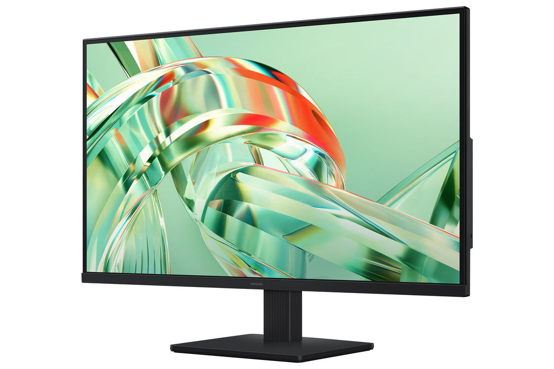 Samsung S71H computer monitor 32" 3840 x 2160 pixels 4K Ultra HD LCD Black - image 3