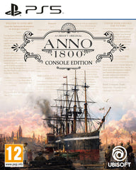 Ubisoft ANNO 1800 Console Edition