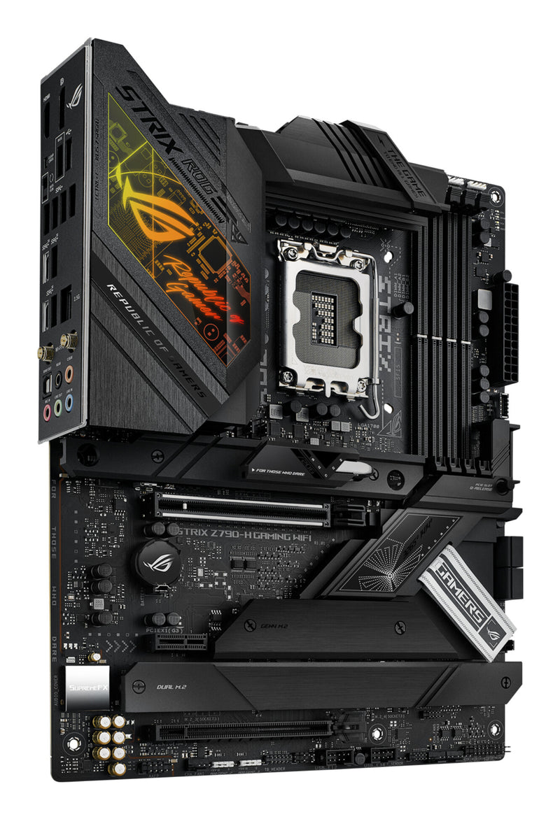 ASUS ROG STRIX Z790-H GAMING WIFI Intel Z790 LGA 1700 ATX