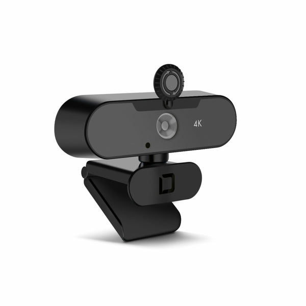 DICOTA D31888 webcam 3840 x 2160 pixels USB 2.0 Black