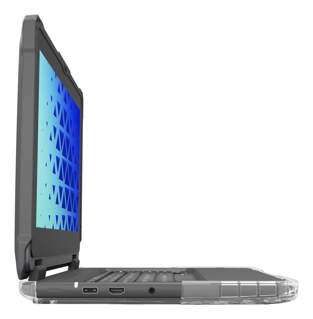 MAXCases Extreme Shell-FL 11.6" Shell case Transparent, Grey - image 6