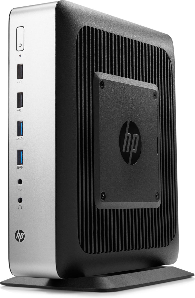 HP t730 2.7 GHz Windows 10 IoT Enterprise 1.8 kg Silver RX-427BB