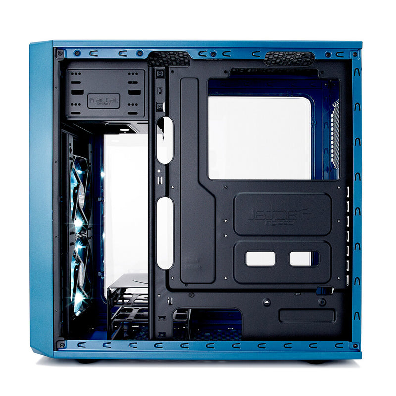 Fractal Design Focus G Midi Tower Black, Blue