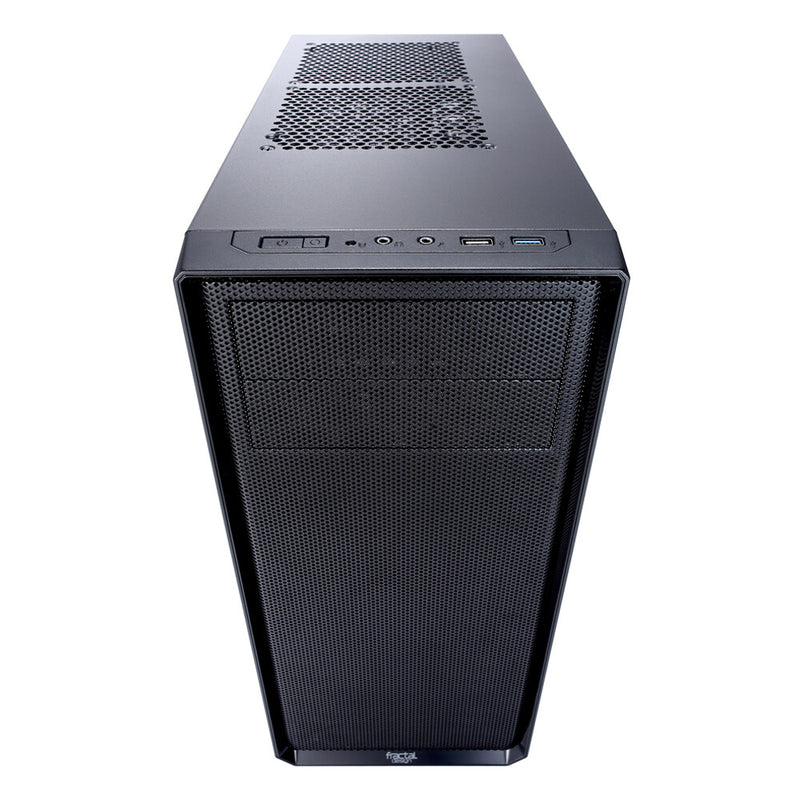 Fractal Design Focus G Midi Tower Black