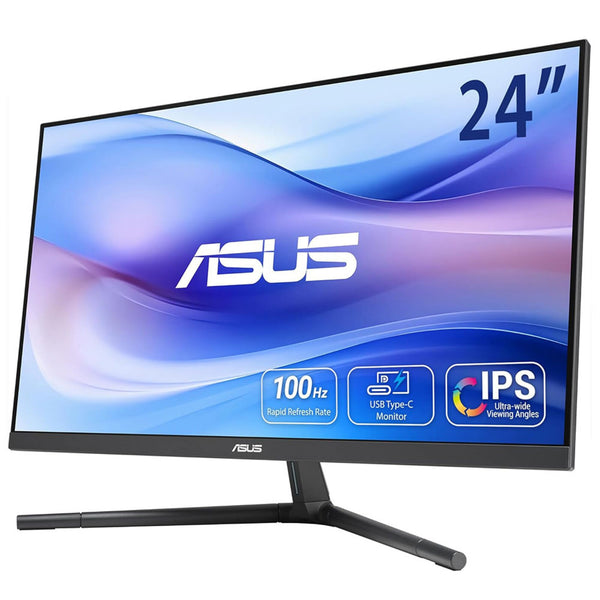 ASUS 23.8" Full HD Monitor (VU249CFE-B)