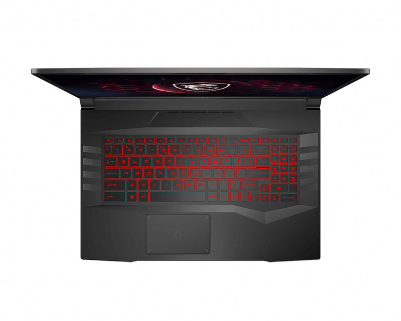 MSI Gaming GL76 12UEK-403UK Pulse Intel® Core™ i9 i9-12900H Laptop 43.9 cm (17.3") Full HD 16 GB DDR4-SDRAM 1 TB SSD NVIDIA GeForce RTX 3060 Wi-Fi 6 (802.11ax) Windows 11 Home Grey, Titanium