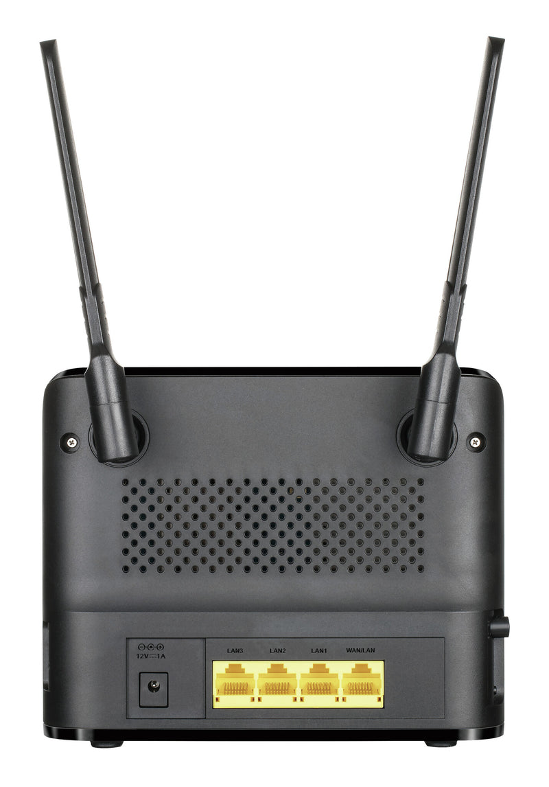 D-Link LTE Cat4 Wi-Fi AC1200 Router