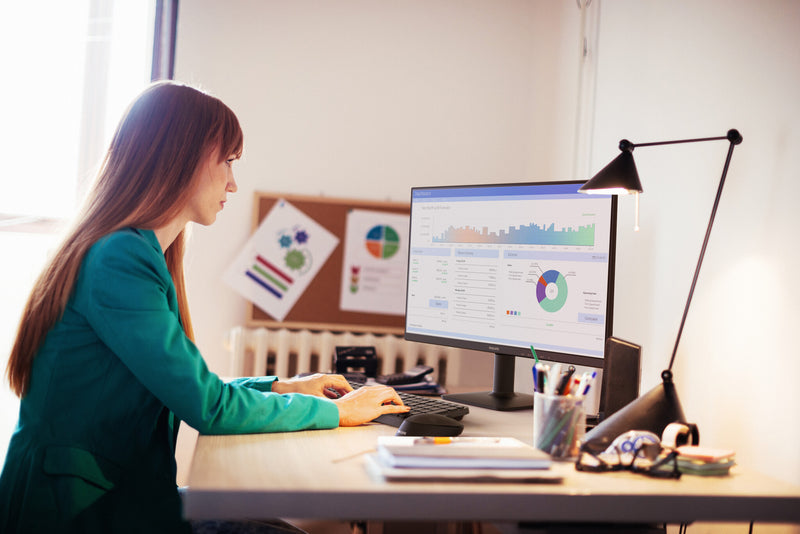 Philips 1000 series 24E2N1110/00 computer monitor 60.5 cm (23.8") 1920 x 1080 pixels Full HD LCD Black