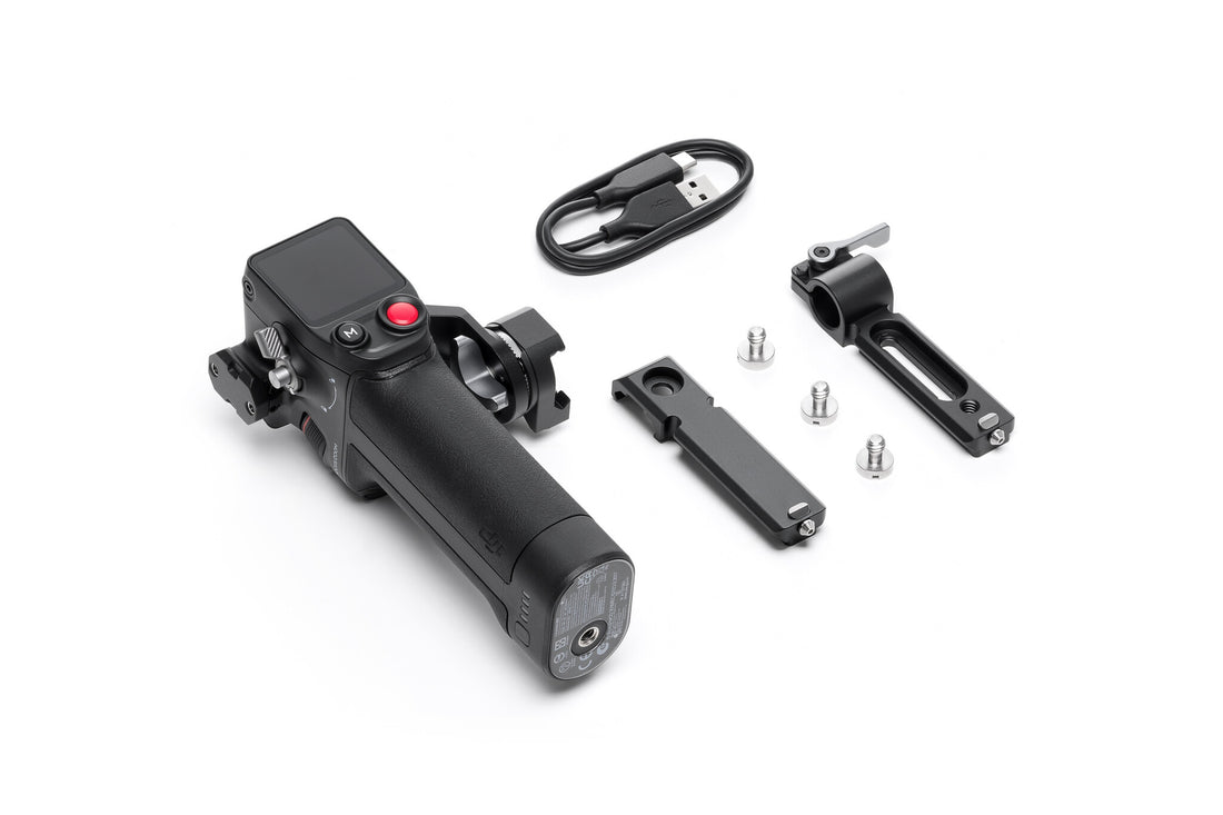 DJI Focus Pro Grip Handgrip + controller - image 3