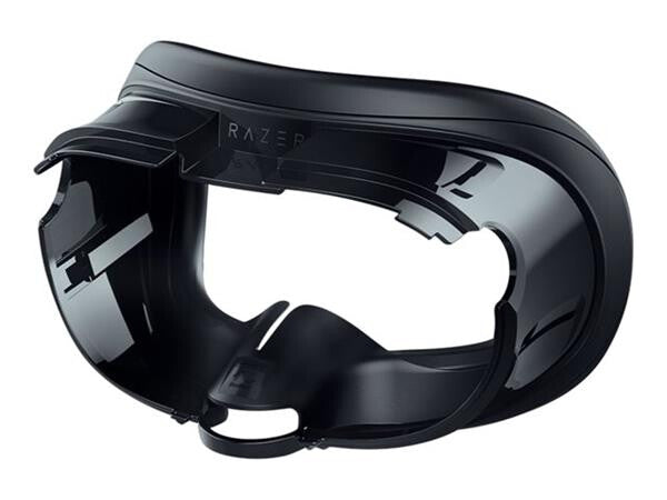 Razer RC21-02200400-R3G1 Smart Wearable Accessories Facial interface Black Nylon, Polycarbonate (PC), Silicone
