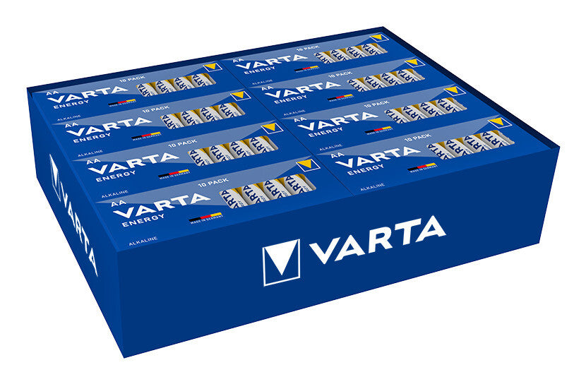 Varta 10x AA 4106 Single-use battery Alkaline - image 4