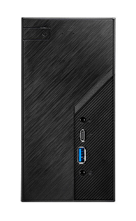 Asrock DeskMini X300 1.92L sized PC Black AMD X300 Socket AM4 - image 3