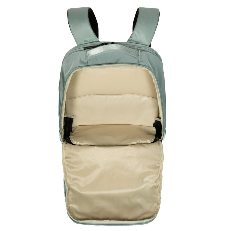 Targus 15-16in Work+Play Flex Ecosmart Backpack 40.6 cm (16") Green