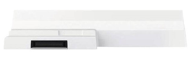 Samsung CY-TF65BFCXEN interactive whiteboard accessory Connectivity tray White - image 3