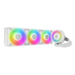 ARCTIC Liquid Freezer III 360 A-RGB - Multi Compatible All-in-One CPU Water Cooler with A-RGB