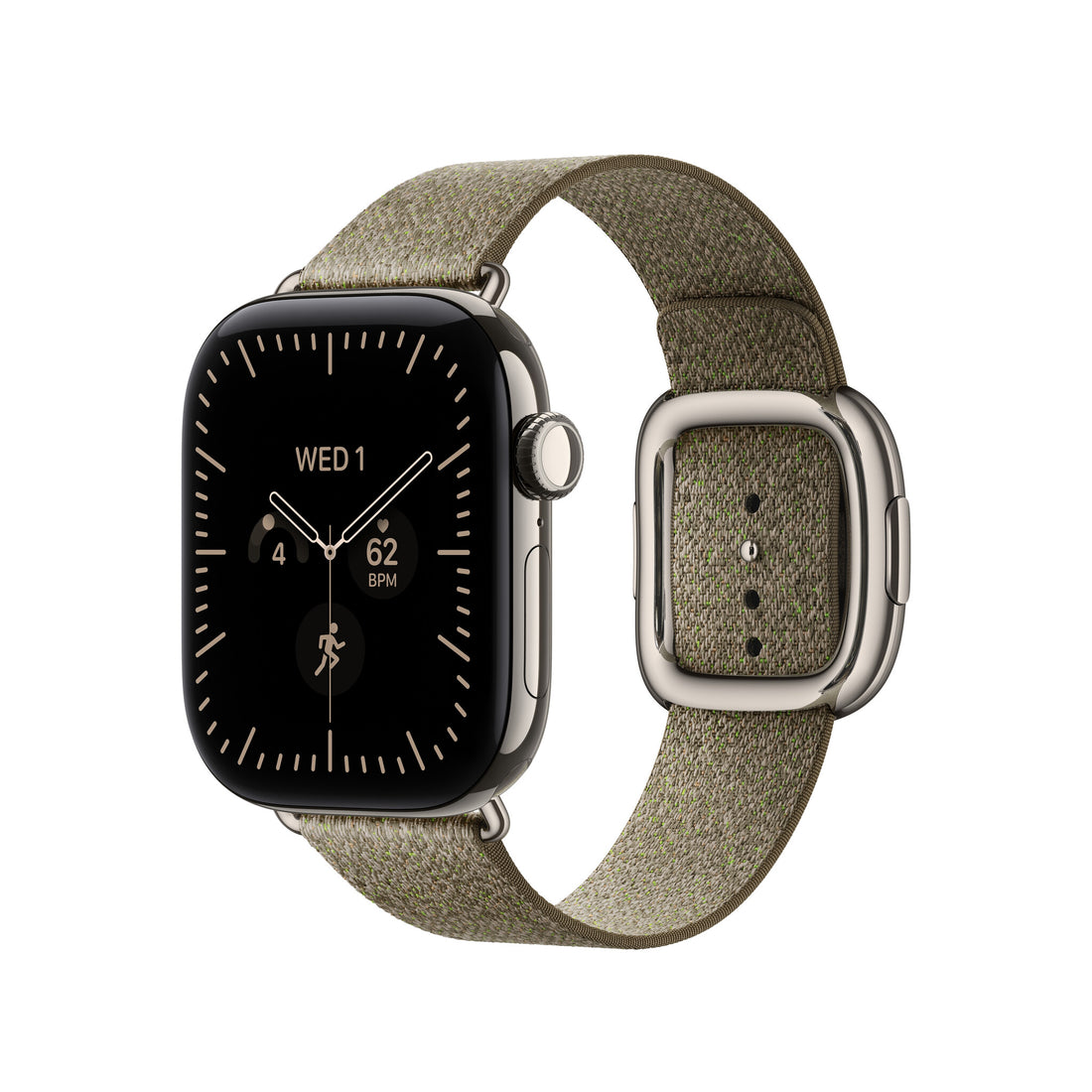 Apple 42mm Sage Modern Buckle - Medium - image 2