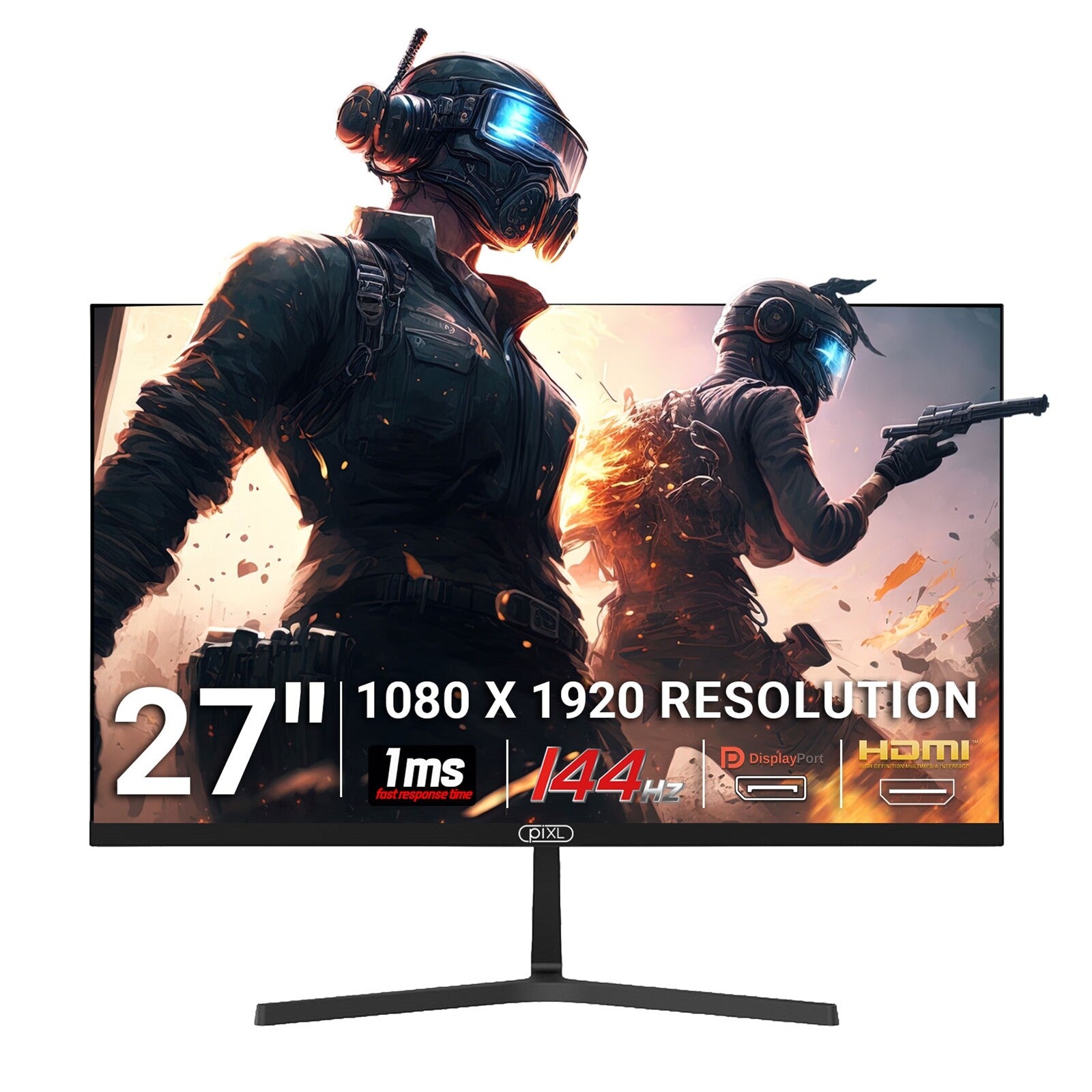 27 Inch Pixel piXL 27
