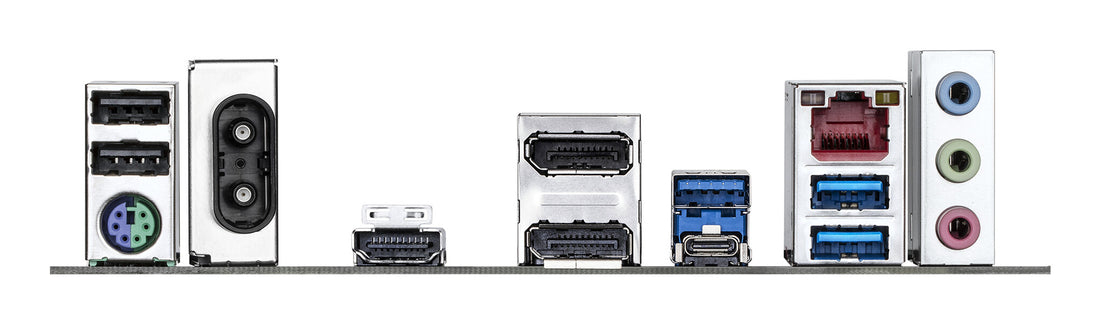 GIGABYTE B760M DS3H WIFI6E GEN5 Motherboard - Supports Intel Core 14th Gen CPUs, 6+2+1 Phases Digital VRM, up - image 4
