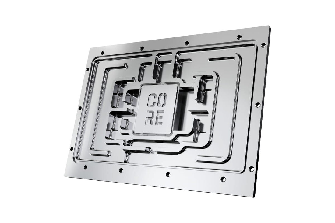 Alphacool 10269 computer cooling system part/accessory Backplate - image 4