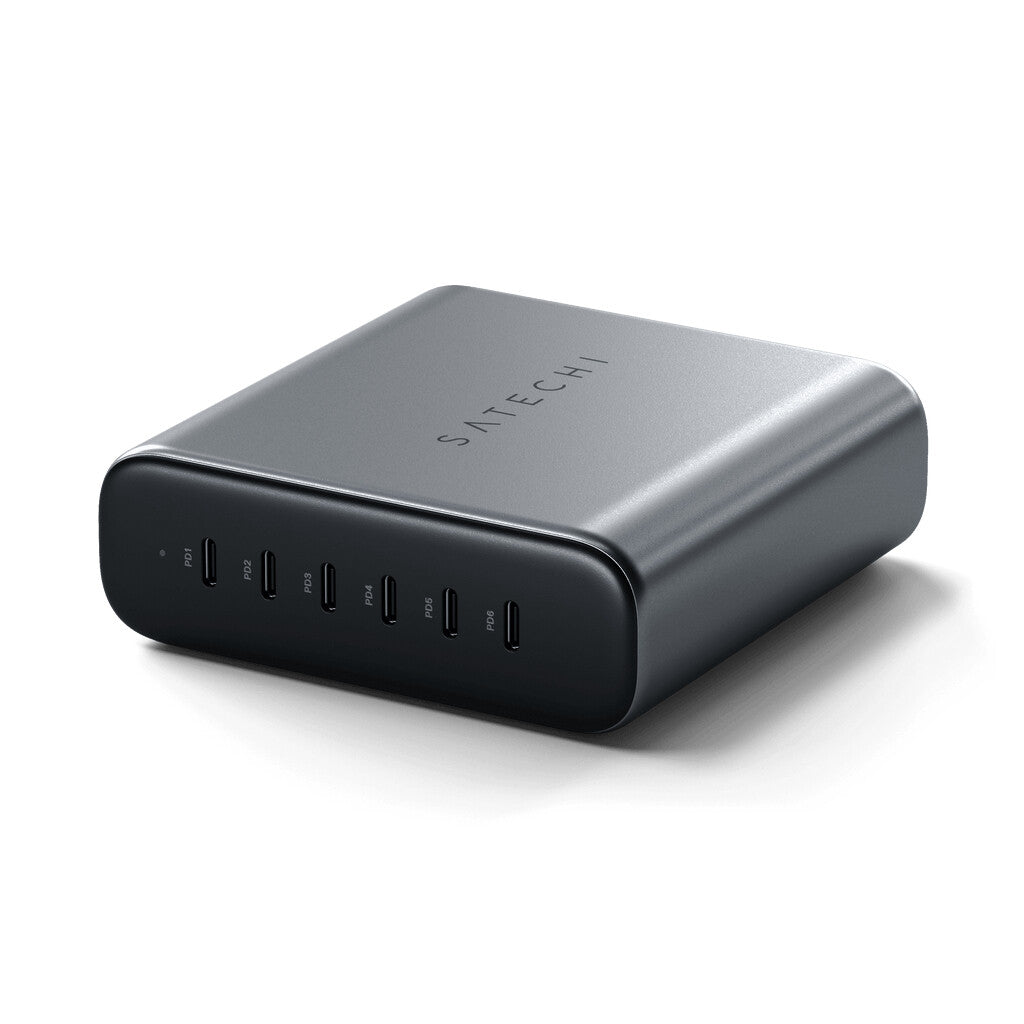Satechi ST-C200GM-US mobile device charger Universal Grey AC Indoor - image 2