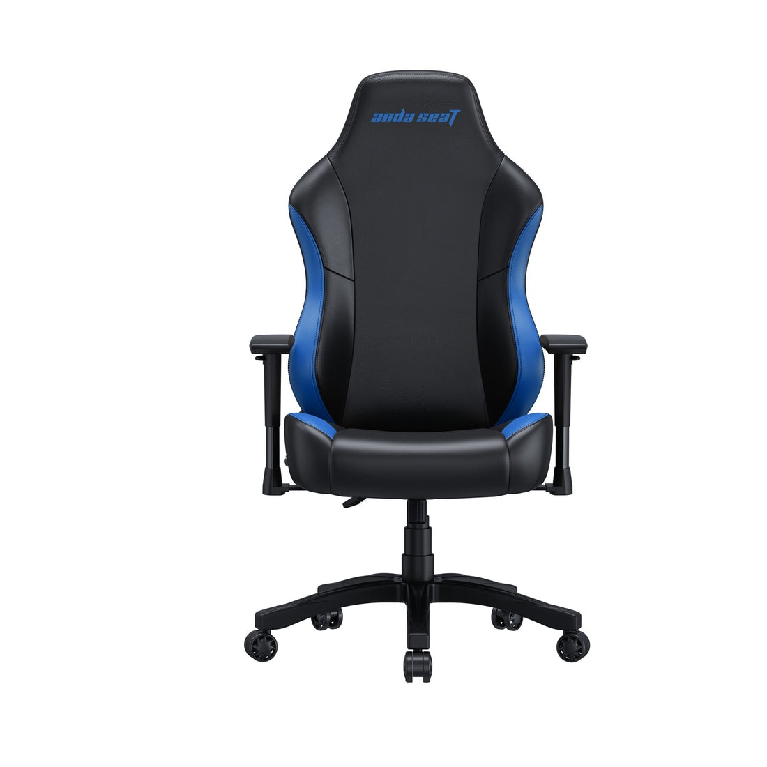 Anda Seat Luna Gaming armchair Padded seat Black, Blue - image 11