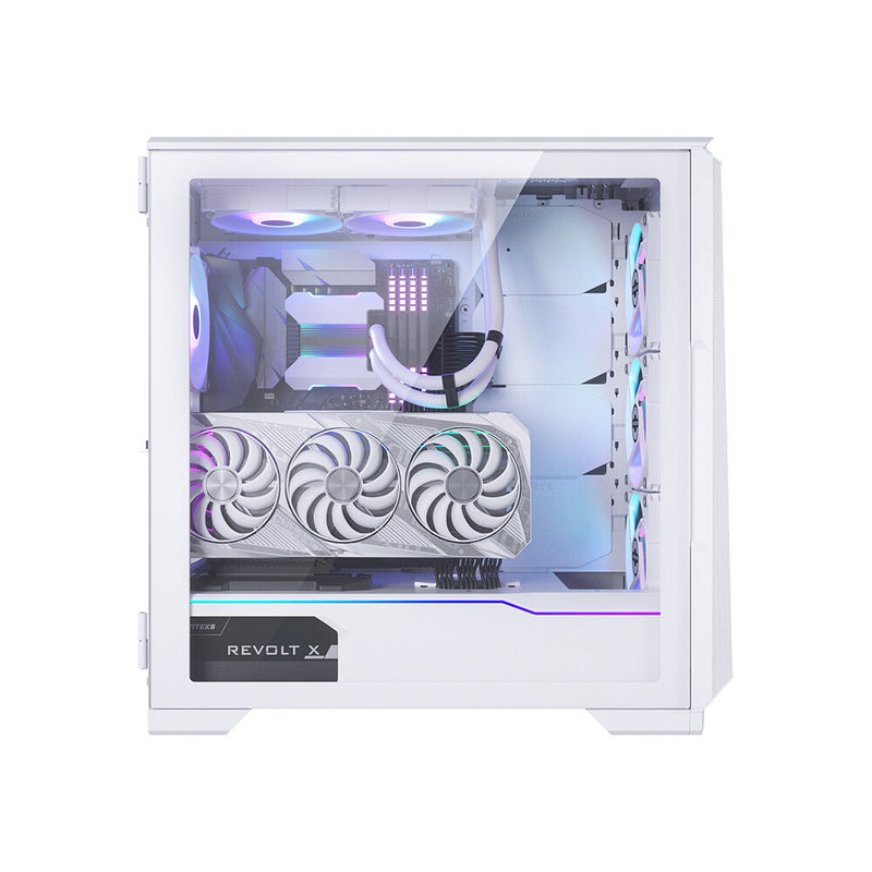 Phanteks P500A Midi Tower White