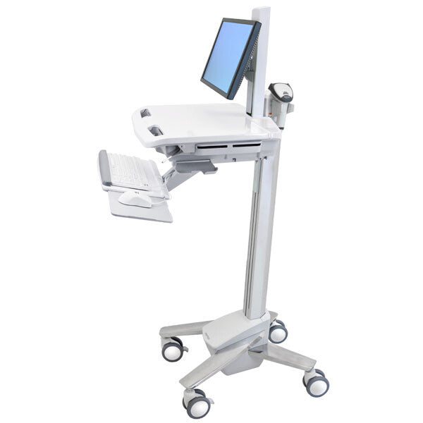 Ergotron StyleView Cart White Laptop Multimedia cart | Back to the Office
