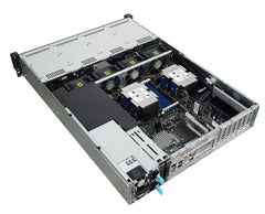ASUS RS520-E9-RS12U V2/8NVME Intel® C621 LGA 3647 (Socket P) Rack (2U) Black