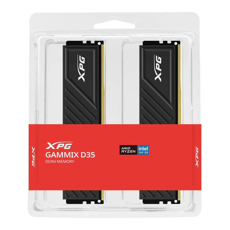 XPG GAMMIX D35 memory module 16 GB 2 x 8 GB DDR4
