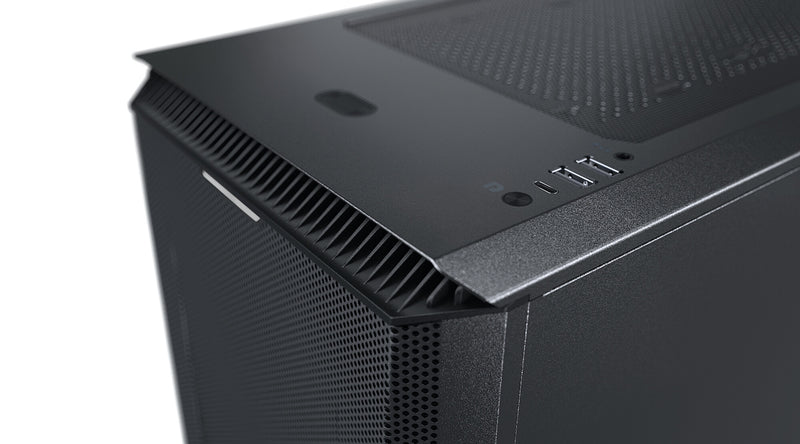 Phanteks P500A Midi Tower Black