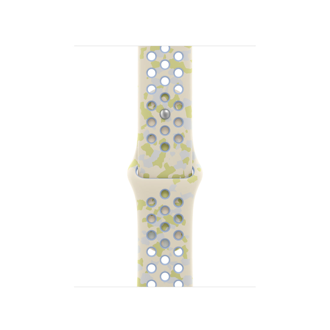 Apple 42mm Chalk Calm Nike Sport Band - S/M