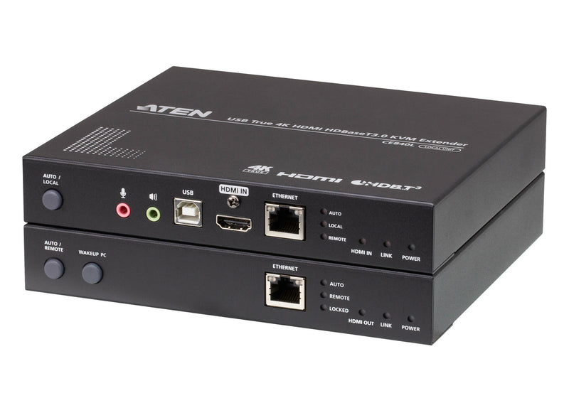 ATEN CE840-AT-G KVM extender Transmitter & receiver