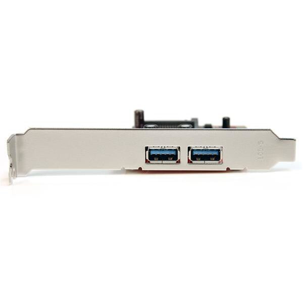 StarTech.com PEXUSB3S22 interface cards/adapter Internal USB 3.2 Gen 1 (3.1 Gen 1) - image 3
