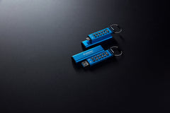 Kingston Technology IronKey 256GB USB-C Keypad 200C, FIPS 140-3 Lvl 3 (Pending) AES-256
