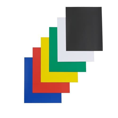 Nobo Magnetic Squares 150x150mm Assorted Colours (6) - image 4